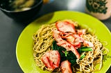 Foodie Roadie Cruisin: Yit Foh Wan Tan Mee Restaurant