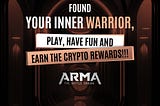 Play Hard, Conquer More, and Earn Crypto Rewards!