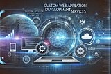 Unlocking Business Potential with Custom Web Application Development Services