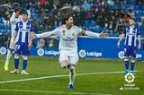 Alavès-Madrid (1–2) : le Real leader provisoire