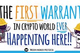 Moon Maker Protocol launch MMP Warrant 1 ,an alternative Investment in crypto world.