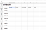 creative-writer’s-schedule