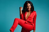 Why Tiffany Haddish is the Light at the End of the Raggedy Tunnel