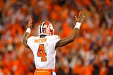 Could Clemson Beat the Browns? No but They Might Beat the AP All-American 1st Team