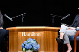 Venus Williams visits Hamilton through Sacerdote Great Names Speaker Series