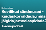 Kestlikud sündmused — kuidas korraldada, mida jälgida ja meeles pidada?