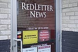 Red Letter News