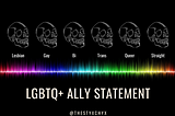 The Styx Chyx LGBTQI+ Ally Statement