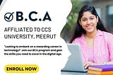 BCA Full Form: Understanding the Acronym