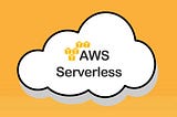 A Deep Dive into User Registration in a Serverless Web Service Architecture