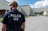 An ICE Agent Called Me ‘Crazy!’