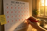 Why most people fail long before they actually quit