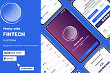 PENNYWISE-UX CASE STUDY
