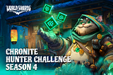 Chronite Hunters Challenge