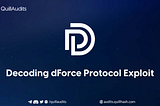 Decoding dForce Protocol “Read Only Reentrancy” Exploit | QuillAudits