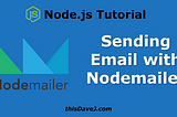 nodemailer