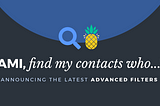 Your contacts list is one of your most powerful sales tools. Are you making the most of it?