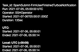 Airflow & Spark & Java ile Job