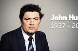 Tribute to John Hume