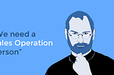 What is Sales Operations and Why You Need It