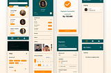 #UI/UX Exploration: I wanted to help people get their stylist