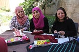 How this Ethical Fashion Brand is Empowering Women in Palestine