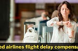 Understanding United Airlines Flight Delay Compensation