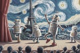All But Two Together Now — Thoughts On The Paris AI Action Summit