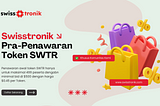 Swisstronik Community Pre-Offering: Dapatkan Token SWTR dengan Harga $0.45