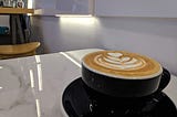 Woven Coffee — Mangga Besar