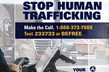 Traveling This Summer? Be Aware of the Signs of Human Trafficking
