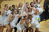 WBB: Iowa Cruises Past Missouri 68–52 in NCAAW Round 2 Play — Hawkeyes Move on to the Sweet 16 for…