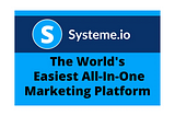 A Step-by-Step Guide to Using Systeme.io for Affiliate Marketing