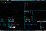 Arch linux in a Slimbook Laptop