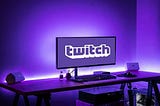 Is Twitch replacing traditional Television?