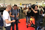 LUUV is Live from photokina 2016