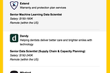 Data Science Job Market in 2025–2026