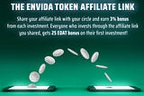 Get your affiliate link, share it with your circle & earn more!