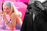 “Unveiling Cinematic Marvels: ‘Barbie’ and ‘Oppenheimer’ Take Center Stage”