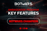 Introduction to Botwars Champions!