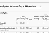 New Proposal Annuity Workflow & Best Interest Scorecard