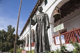 The Man Behind the Missions