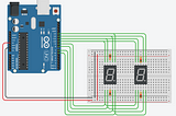 Arduino Case-study: 7-segment LED Display (Part I)