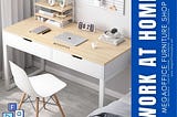 Work at Home : Best office desk for 2021