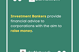 #WHATIS Investment Banking?