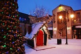 Best places shared by Gary Hourselt to celebrate this Christmas