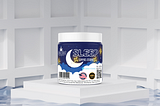 Nourish Your Night: SuperChillProducts CBD Sleep Gummies for Deep, Restorative Sleep