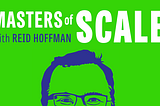 Masters of Scale Podcast logo