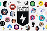 GAMMA REWARDS 🎖