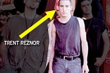 Trent Reznor: Dork